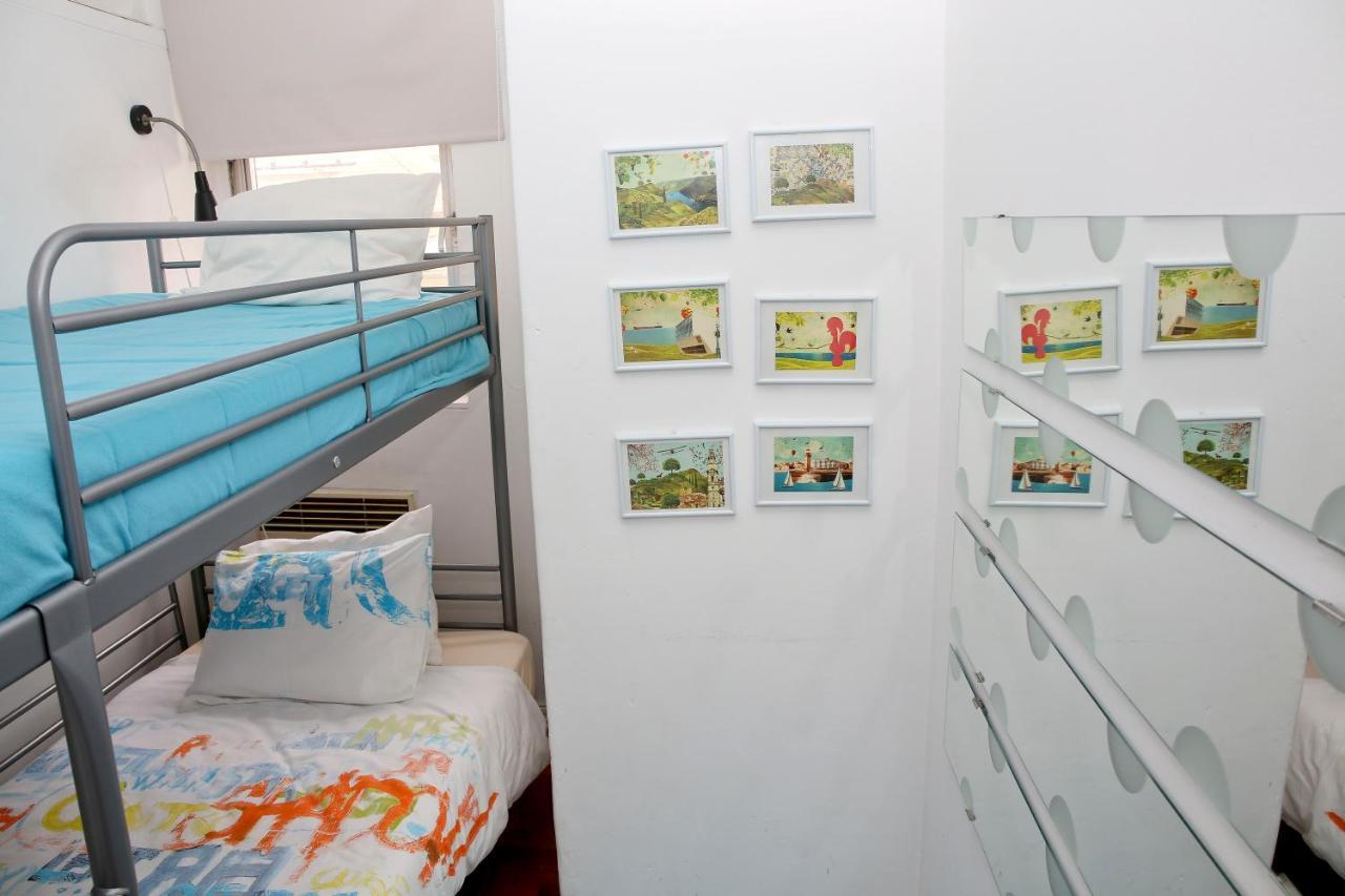 Apartamento Vintage 2 Порту Экстерьер фото