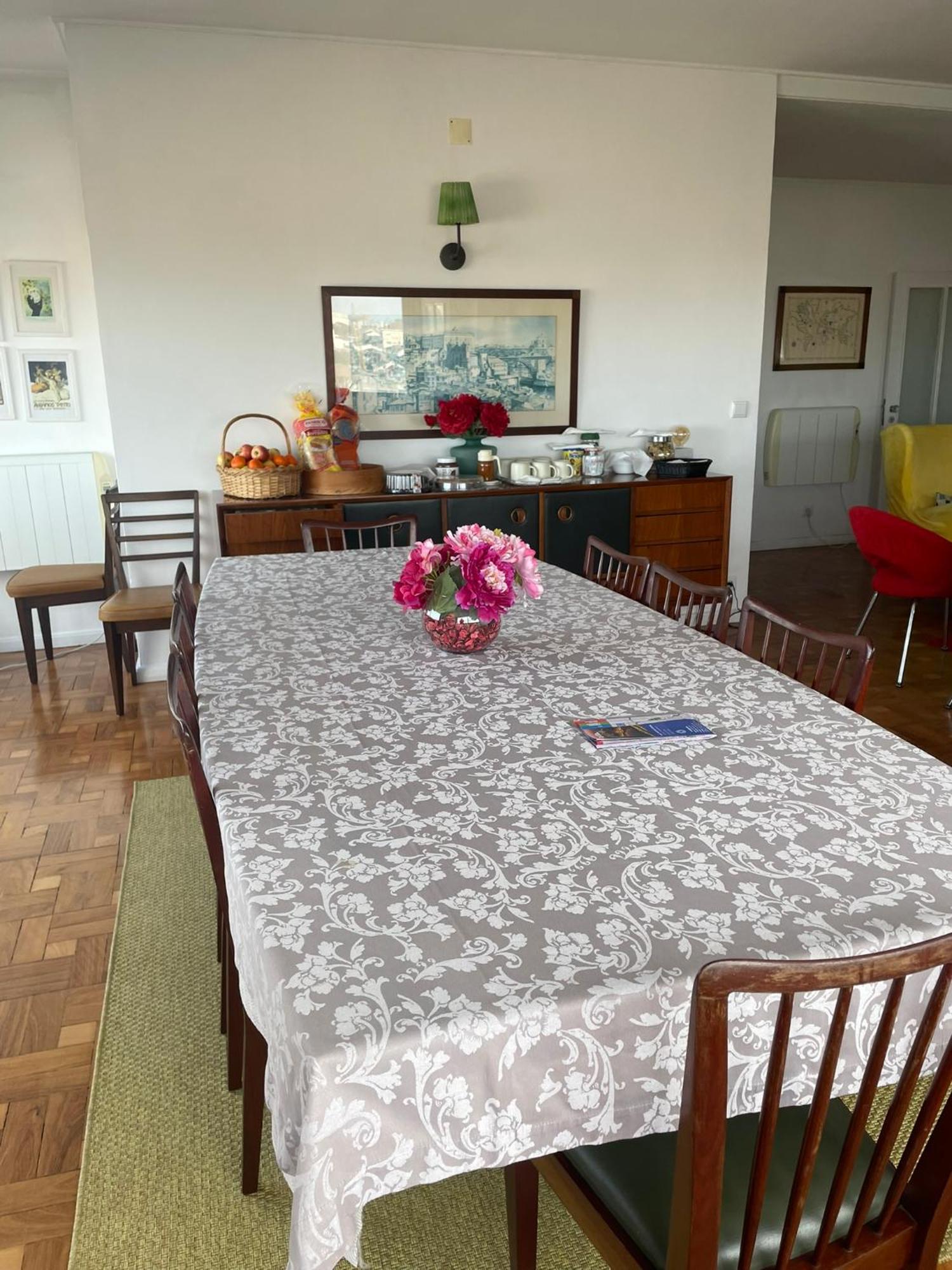 Apartamento Vintage 2 Порту Экстерьер фото