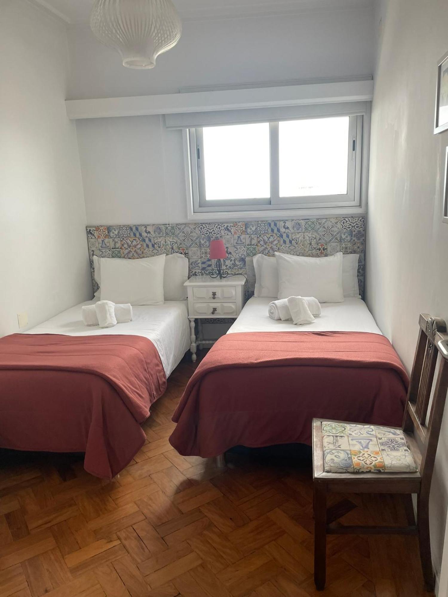 Apartamento Vintage 2 Порту Экстерьер фото