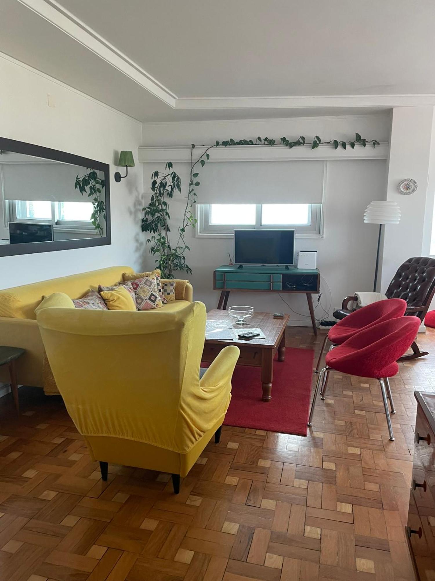 Apartamento Vintage 2 Порту Экстерьер фото