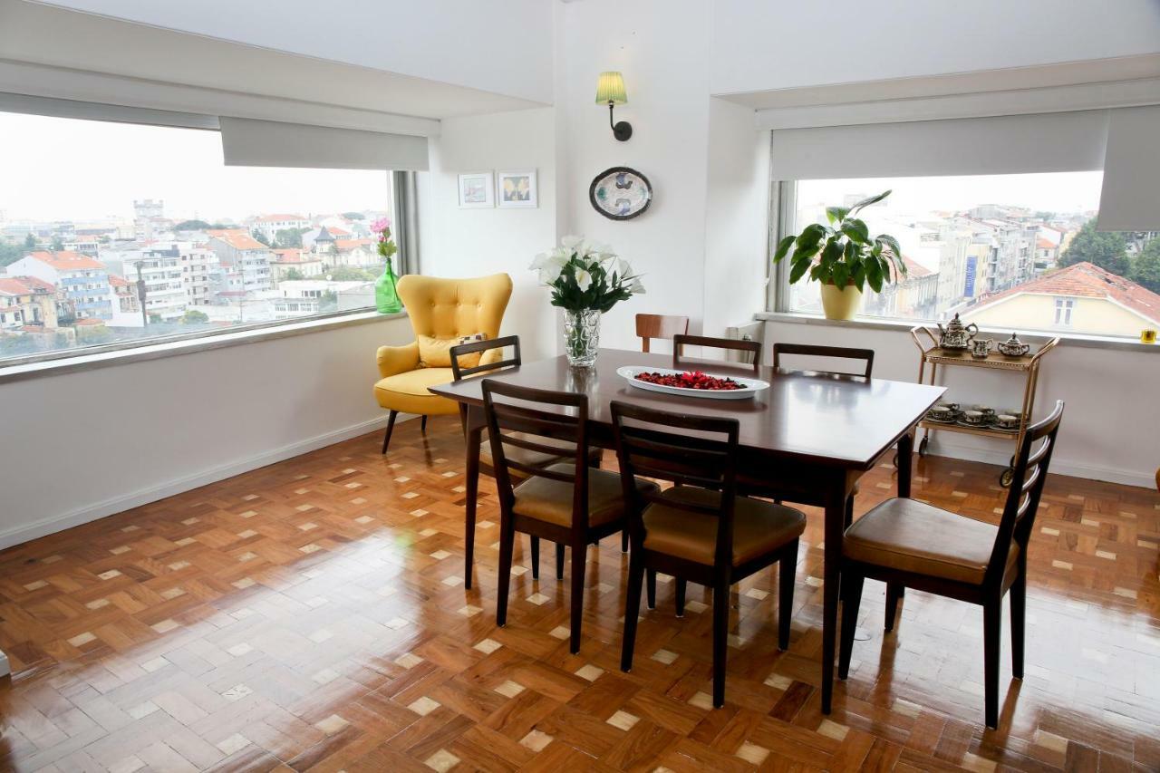 Apartamento Vintage 2 Порту Экстерьер фото