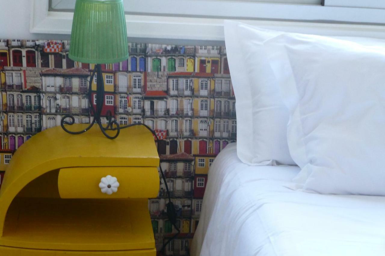Apartamento Vintage 2 Порту Экстерьер фото