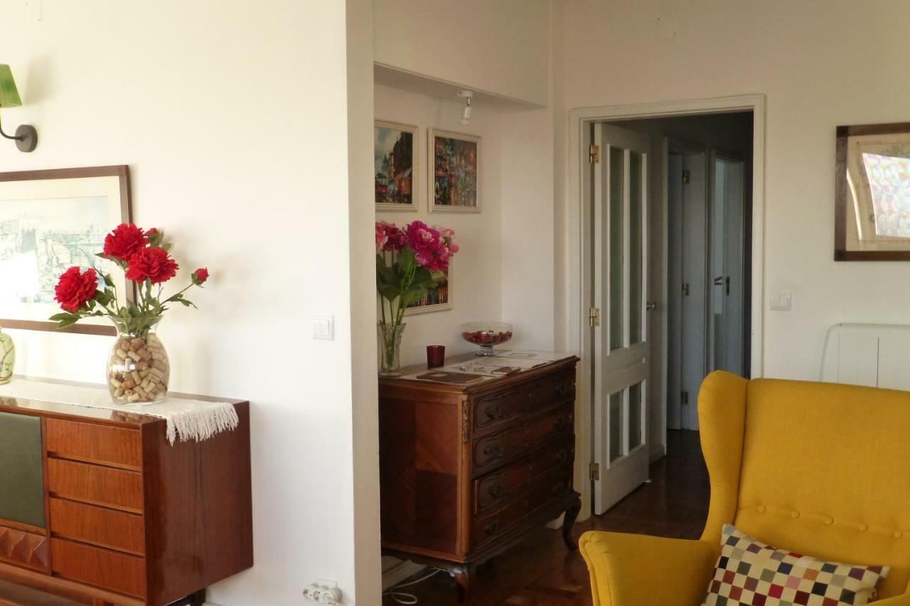 Apartamento Vintage 2 Порту Экстерьер фото