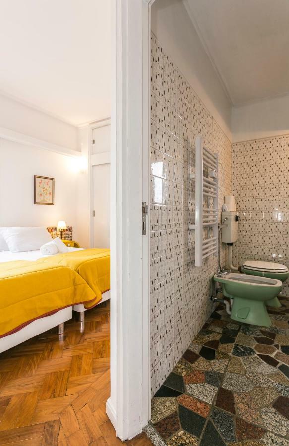 Apartamento Vintage 2 Порту Экстерьер фото