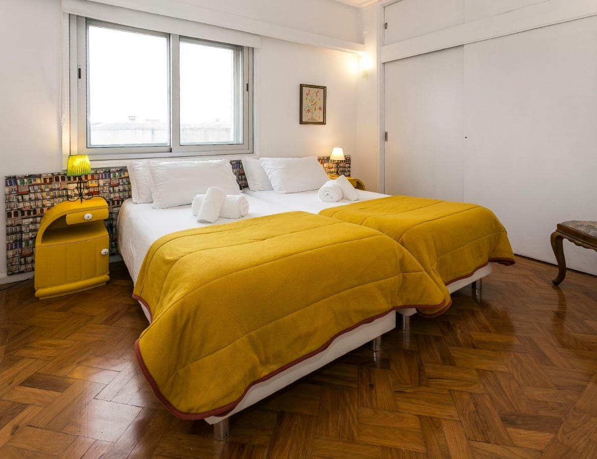 Apartamento Vintage 2 Порту Экстерьер фото